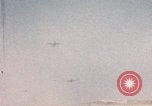 Image of B-29 Superfortress airfield Pacific Theater, 1945, second 23 stock footage video 65675080119