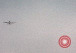 Image of B-29 Superfortress airfield Pacific Theater, 1945, second 26 stock footage video 65675080119