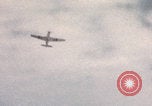 Image of B-29 Superfortress airfield Pacific Theater, 1945, second 27 stock footage video 65675080119