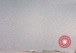 Image of B-29 Superfortress airfield Pacific Theater, 1945, second 32 stock footage video 65675080119