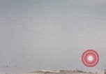 Image of B-29 Superfortress airfield Pacific Theater, 1945, second 33 stock footage video 65675080119