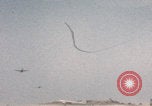 Image of B-29 Superfortress airfield Pacific Theater, 1945, second 34 stock footage video 65675080119