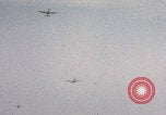 Image of B-29 Superfortress airfield Pacific Theater, 1945, second 35 stock footage video 65675080119