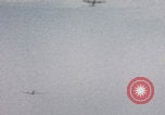 Image of B-29 Superfortress airfield Pacific Theater, 1945, second 36 stock footage video 65675080119