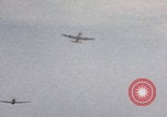 Image of B-29 Superfortress airfield Pacific Theater, 1945, second 37 stock footage video 65675080119