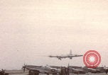 Image of B-29 Superfortress airfield Pacific Theater, 1945, second 44 stock footage video 65675080119