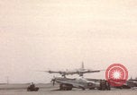 Image of B-29 Superfortress airfield Pacific Theater, 1945, second 46 stock footage video 65675080119