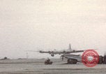 Image of B-29 Superfortress airfield Pacific Theater, 1945, second 47 stock footage video 65675080119