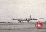 Image of B-29 Superfortress airfield Pacific Theater, 1945, second 49 stock footage video 65675080119