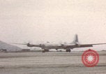 Image of B-29 Superfortress airfield Pacific Theater, 1945, second 50 stock footage video 65675080119