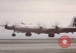 Image of B-29 Superfortress airfield Pacific Theater, 1945, second 53 stock footage video 65675080119
