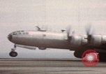 Image of B-29 Superfortress airfield Pacific Theater, 1945, second 55 stock footage video 65675080119