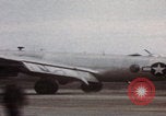 Image of B-29 Superfortress airfield Pacific Theater, 1945, second 57 stock footage video 65675080119