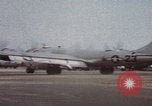 Image of B-29 Superfortress airfield Pacific Theater, 1945, second 59 stock footage video 65675080119