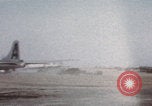 Image of B-29 Superfortress airfield Pacific Theater, 1945, second 61 stock footage video 65675080119