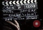Image of US pilot in cockpit Europe, 1945, second 1 stock footage video 65675080121