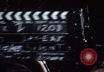 Image of US pilot in cockpit Europe, 1945, second 3 stock footage video 65675080121