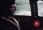 Image of US pilot in cockpit Europe, 1945, second 6 stock footage video 65675080121