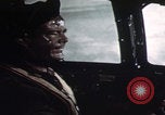 Image of US pilot in cockpit Europe, 1945, second 20 stock footage video 65675080121