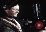 Image of US pilot in cockpit Europe, 1945, second 25 stock footage video 65675080121