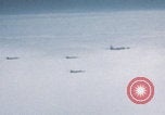 Image of Boeing B-29 bombers flying Europe, 1945, second 60 stock footage video 65675080122