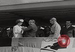 Standbild Einweihung des Flughafens General Andrews Dominikanische Republik, 1944, aus Sekunde 3 historischem Filmmaterial Videoclip 65675080123
