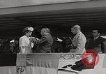Standbild Einweihung des Flughafens General Andrews Dominikanische Republik, 1944, aus Sekunde 4 historischem Filmmaterial Videoclip 65675080123