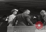 Standbild Einweihung des Flughafens General Andrews Dominikanische Republik, 1944, aus Sekunde 6 historischem Filmmaterial Videoclip 65675080123