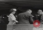 Standbild Einweihung des Flughafens General Andrews Dominikanische Republik, 1944, aus Sekunde 8 historischem Filmmaterial Videoclip 65675080123