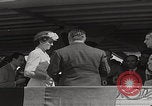 Standbild Einweihung des Flughafens General Andrews Dominikanische Republik, 1944, aus Sekunde 9 historischem Filmmaterial Videoclip 65675080123
