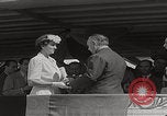 Standbild Einweihung des Flughafens General Andrews Dominikanische Republik, 1944, aus Sekunde 10 historischem Filmmaterial Videoclip 65675080123