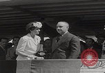 Standbild Einweihung des Flughafens General Andrews Dominikanische Republik, 1944, aus Sekunde 12 historischem Filmmaterial Videoclip 65675080123