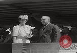 Standbild Einweihung des Flughafens General Andrews Dominikanische Republik, 1944, aus Sekunde 17 historischem Filmmaterial Videoclip 65675080123