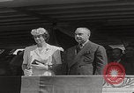Standbild Einweihung des Flughafens General Andrews Dominikanische Republik, 1944, aus Sekunde 22 historischem Filmmaterial Videoclip 65675080123