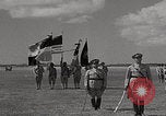 Standbild Einweihung des Flughafens General Andrews Dominikanische Republik, 1944, aus Sekunde 24 historischem Filmmaterial Videoclip 65675080123