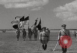 Standbild Einweihung des Flughafens General Andrews Dominikanische Republik, 1944, aus Sekunde 25 historischem Filmmaterial Videoclip 65675080123