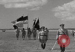 Standbild Einweihung des Flughafens General Andrews Dominikanische Republik, 1944, aus Sekunde 26 historischem Filmmaterial Videoclip 65675080123