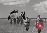 Standbild Einweihung des Flughafens General Andrews Dominikanische Republik, 1944, aus Sekunde 29 historischem Filmmaterial Videoclip 65675080123