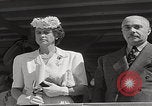 Standbild Einweihung des Flughafens General Andrews Dominikanische Republik, 1944, aus Sekunde 35 historischem Filmmaterial Videoclip 65675080123