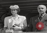 Standbild Einweihung des Flughafens General Andrews Dominikanische Republik, 1944, aus Sekunde 37 historischem Filmmaterial Videoclip 65675080123