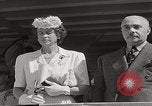 Standbild Einweihung des Flughafens General Andrews Dominikanische Republik, 1944, aus Sekunde 38 historischem Filmmaterial Videoclip 65675080123