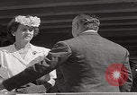 Standbild Einweihung des Flughafens General Andrews Dominikanische Republik, 1944, aus Sekunde 45 historischem Filmmaterial Videoclip 65675080123
