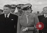Standbild Einweihung des Flughafens General Andrews Dominikanische Republik, 1944, aus Sekunde 54 historischem Filmmaterial Videoclip 65675080123
