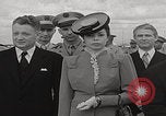 Standbild Einweihung des Flughafens General Andrews Dominikanische Republik, 1944, aus Sekunde 55 historischem Filmmaterial Videoclip 65675080123