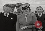 Standbild Einweihung des Flughafens General Andrews Dominikanische Republik, 1944, aus Sekunde 56 historischem Filmmaterial Videoclip 65675080123