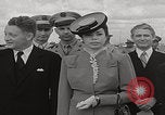 Standbild Einweihung des Flughafens General Andrews Dominikanische Republik, 1944, aus Sekunde 57 historischem Filmmaterial Videoclip 65675080123