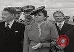 Standbild Einweihung des Flughafens General Andrews Dominikanische Republik, 1944, aus Sekunde 58 historischem Filmmaterial Videoclip 65675080123