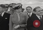 Standbild Einweihung des Flughafens General Andrews Dominikanische Republik, 1944, aus Sekunde 60 historischem Filmmaterial Videoclip 65675080123