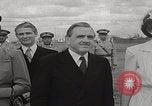 Standbild Einweihung des Flughafens General Andrews Dominikanische Republik, 1944, aus Sekunde 62 historischem Filmmaterial Videoclip 65675080123