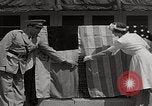 Standbild Präsident Trujillo eröffnet Flughafen Dominikanische Republik, 1944, aus Sekunde 4 historischem Filmmaterial Videoclip 65675080124